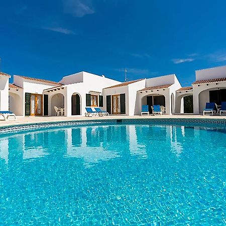Casas Menorquinas Apartment Cala Blanca  Exterior photo