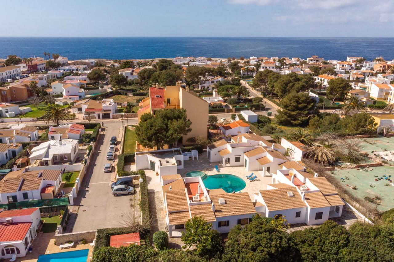 Casas Menorquinas Apartment Cala Blanca  Exterior photo